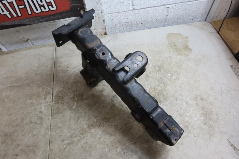 2012-2018 Jeep Wrangler JK OEM Front Right RH Passenger Frame Rail Cut 68050420