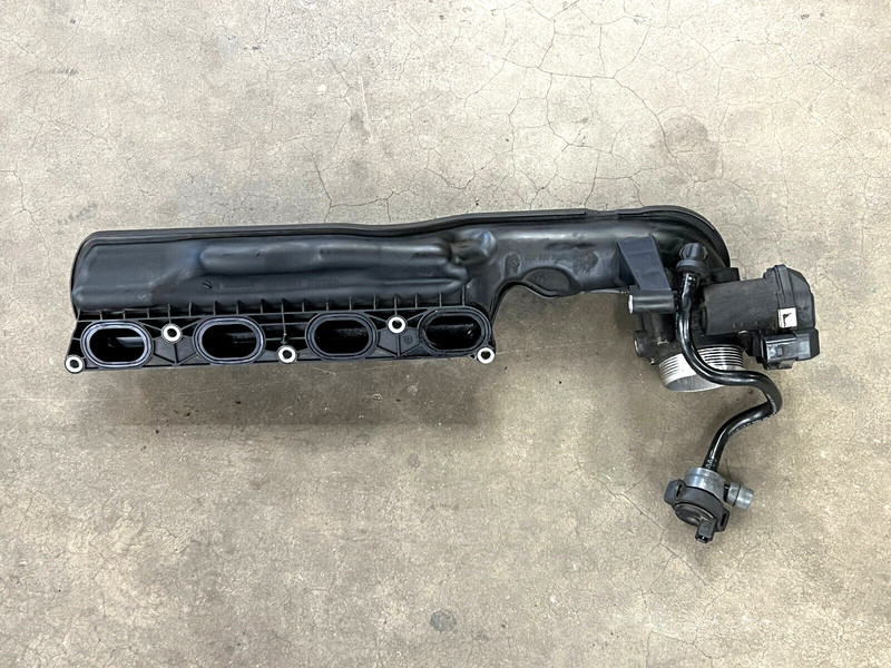⭐2013-2015 BMW 750LI 750I F02 FRONT RIGHT ENGINE INTAKE MANIFOLD OEM LOT2517