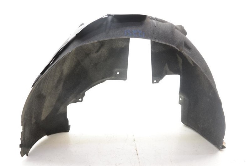 10-16 PANAMERA Turbo AWD Driver Left Rear Inner Fender Liner