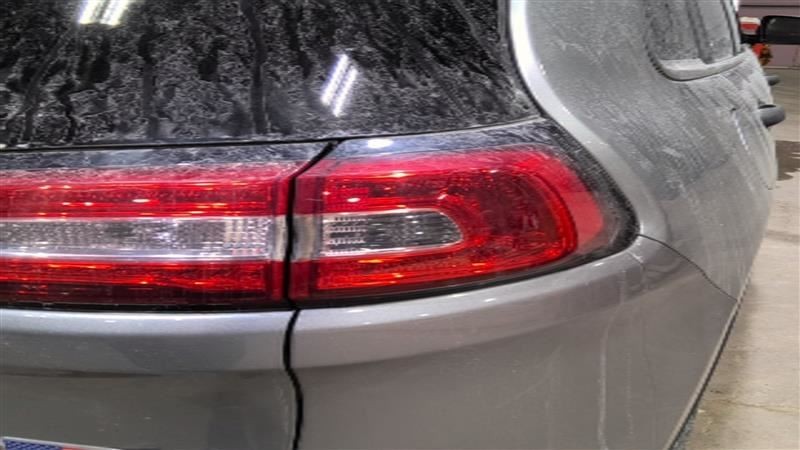 Passenger Tail Light Quarter Panel Mounted LED Fits 14-18 CHEROKEE 3373179