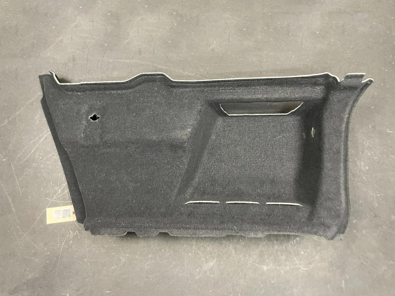 Left Quarter Trim Panel 2018 BMW X1 51477478507 2016 2017 2019 2020 - 2022