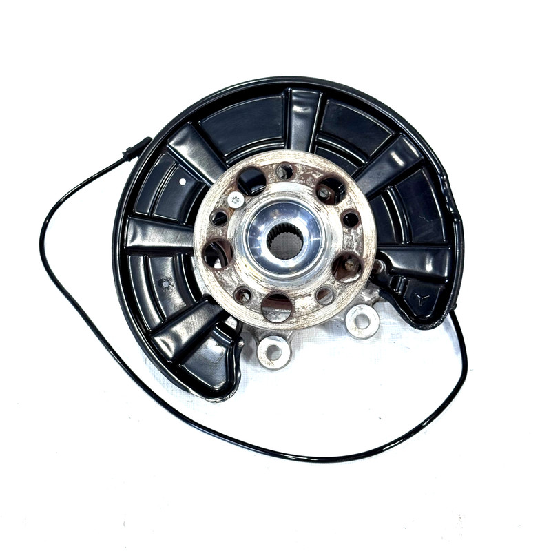 📌 2012-2020 MERCEDES R172 SLC300 SLK250 REAR RIGHT SIDE SPINDLE KNUCKLE HUB OEM