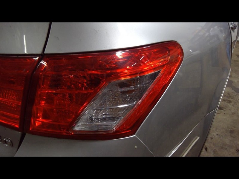 Passenger Tail Light Quarter Panel Mounted Fits 07-09 LEXUS ES350 1528638