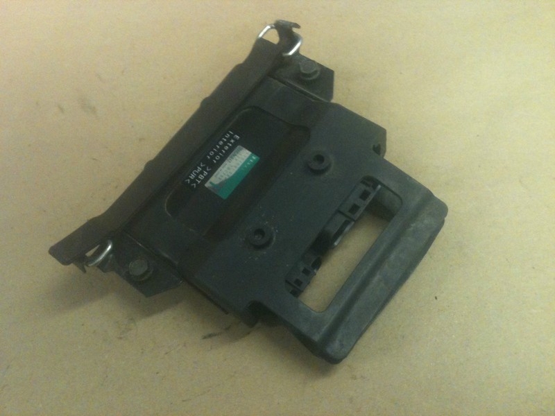 2008 Kawasaki Ninja 650R EX 650 CDIECUECM Computer Brain with Mount 08