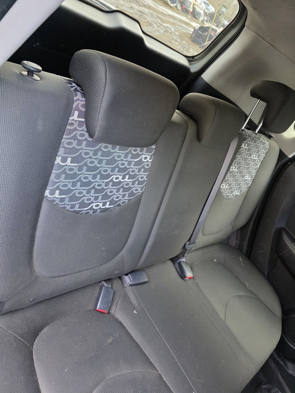 2010 2011 2012 2013 Kia Soul Rear Seat Backrest Oem 10 11 12 13