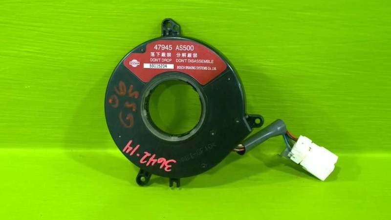 06 G35 STEERING WHEEL ANGLE POSITION SENSOR OEM 3642-14