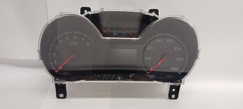 17-'20 CHEVROLET IMPALA Speedometer cluster 51k miles OEM