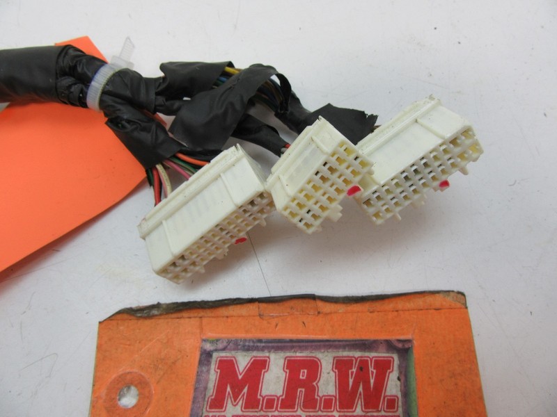 COMPUTER WIRE PLUG CONNECTOR AUTOMATIC TRANSMISSION PIG TAIL HARNESS fits TUCSON