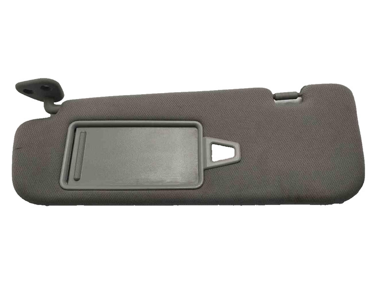 Hyndai Genesis Coupe LH Driver Sun Visor Assembly 2010 P/N 852012M240X6