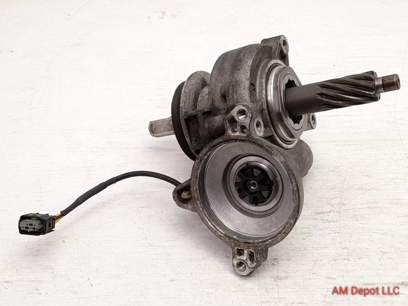 2013 Mini Cooper S Countryman R60 R61 Power Steering Gear Box Only 32109810036