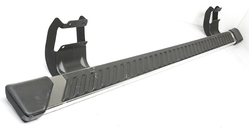 OEM Right Passenger Side Running Board For Ford F150 Crew Cab FL3Z-16450-ED Chro