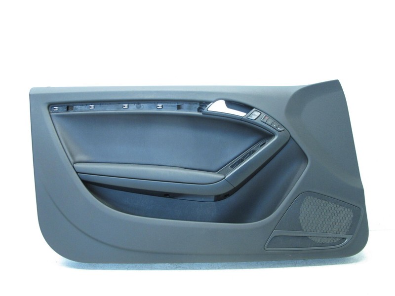 13-17 AUDI 8T A5 S5 CONVERTIBLE DOOR PANEL FRONT LEFT DRIVER OEM 090324C