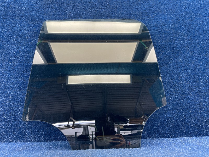 2014-2018 GMC Sierra 1500 Rear Left Driver Side Door Window Glass Tinted OEM