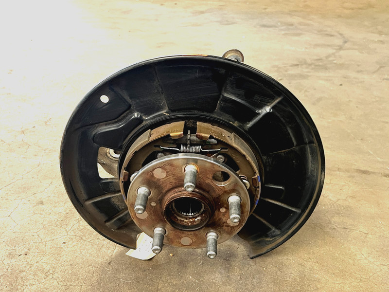 ⭐2007-2017 LEXUS LS600H AWD REAR RIGHT PASS SIDE SPINDLE KNUCKLE HUB OEM LOT2622