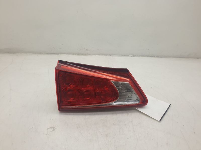 Driver Left Tail Light Lid Mounted Fits 08-14 LEXUS IS-F 343107