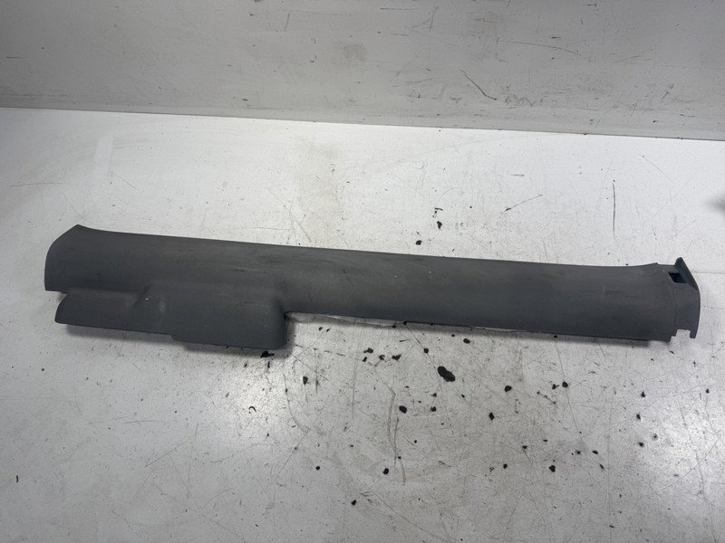 04-08 Acura TL Left Front Driver Step Plate Trim Gray 84251-SEPA OEM
