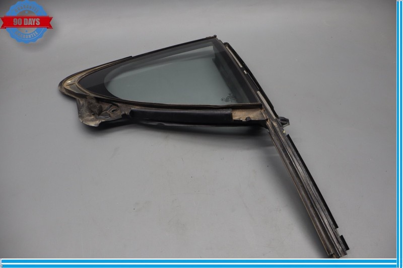 10-16 Porsche Panamera Rear Right Passenger Side Quarter Window Auto Glass Oem