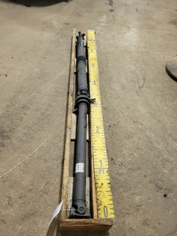 Rear Drive Shaft 141.0" Wb 2.7L Turbo 2WD Fits 21-23 FORD F150 PICKUP 1611523