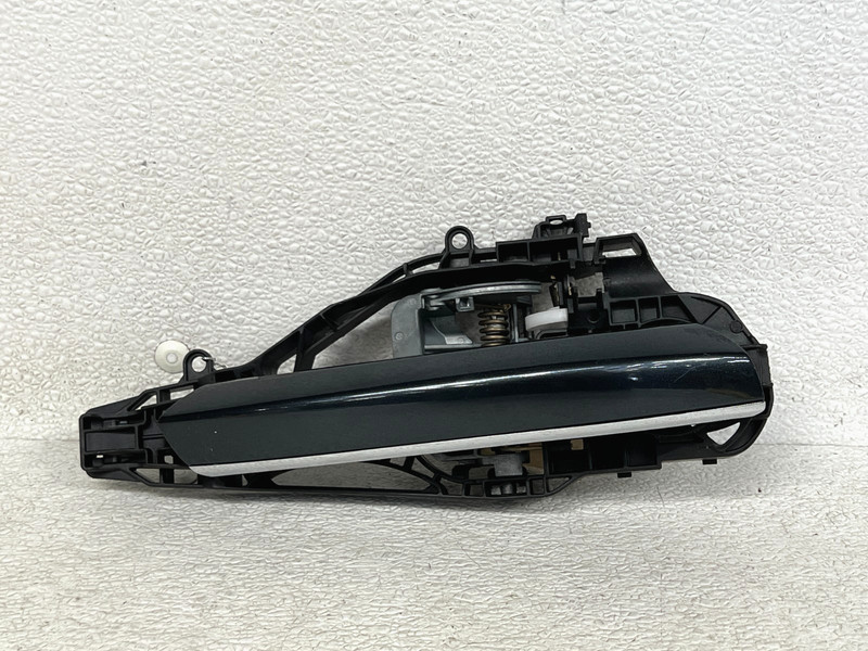 ⭐16-19 BMW 740I 750I REAR RIGHT EXTERIOR DOOR HANDLE COMFORT ACCESS OEM LOT2722