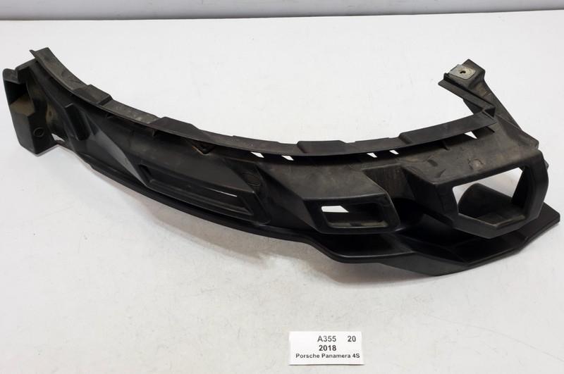 ✅ 17-23 OEM Porsche Panamera 4S 971 Rear Left Driver Bumper Mount Bracket