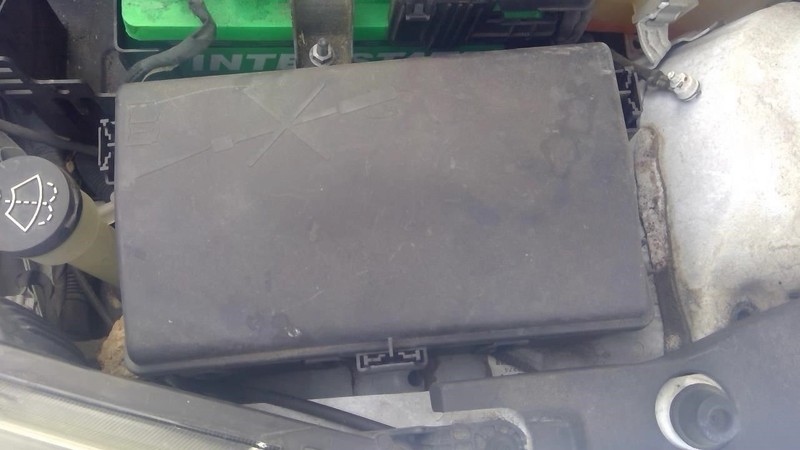 Fuse Box Engine Without Extended Range Keyless Remote Fits 11-14 CRUZE 736670