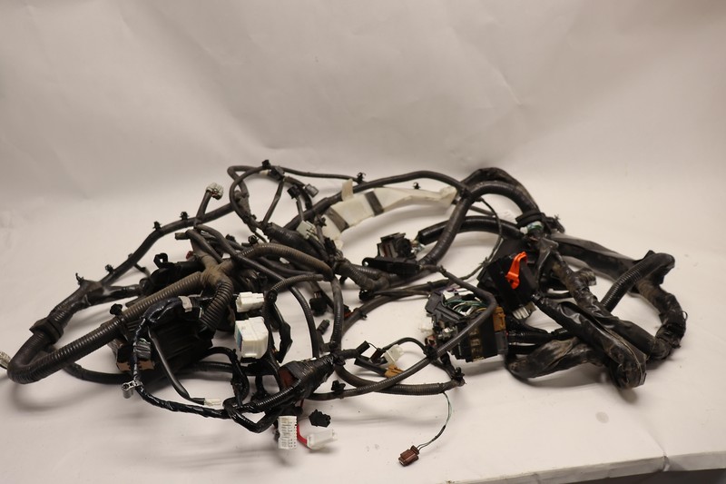 2013 INFINITI FX37 FRONT ENGINE COMPARTMENT WIRE WIRING HARNESS OEM