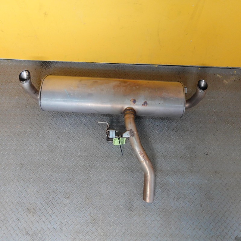 2021-2024 RANGE ROVER EVOQUE Rear Exhaust Muffler Pipe Oem Lr150041