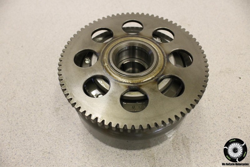 1996 Honda Shadow VLX 600 VT600CD STATOR MAGNETO ALTERNATOR GENERATOR FLYWHEEL
