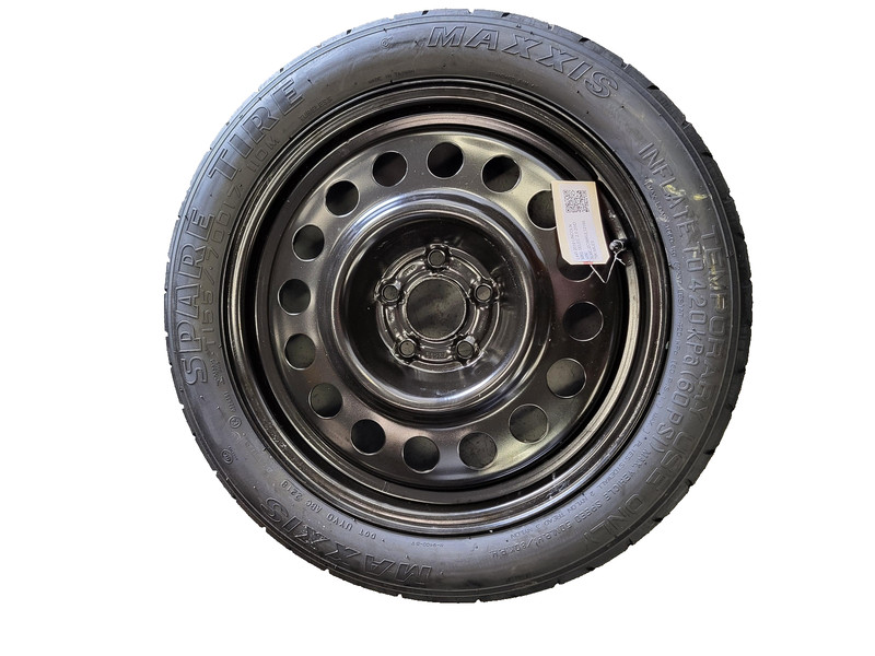 Used Oem Lincoln Spare Wheel 17" w/ Tire T155/70R17 for 2015-2019 MKC Selec