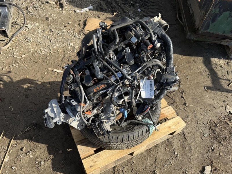 2017-2021 Honda Civic Engine 1.5L Turbo