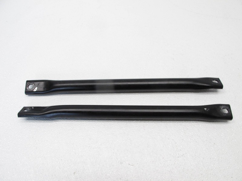 09-16 BMW F10 535i 740i M5 RADIATOR CORE BRACE SUPPORT LEFT RIGHT OEM 102523