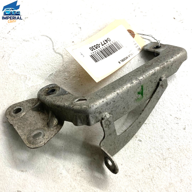 17-20 Tesla Model S Front Subframe Battery Chiller Oil Cooler Mount Bracket OEM