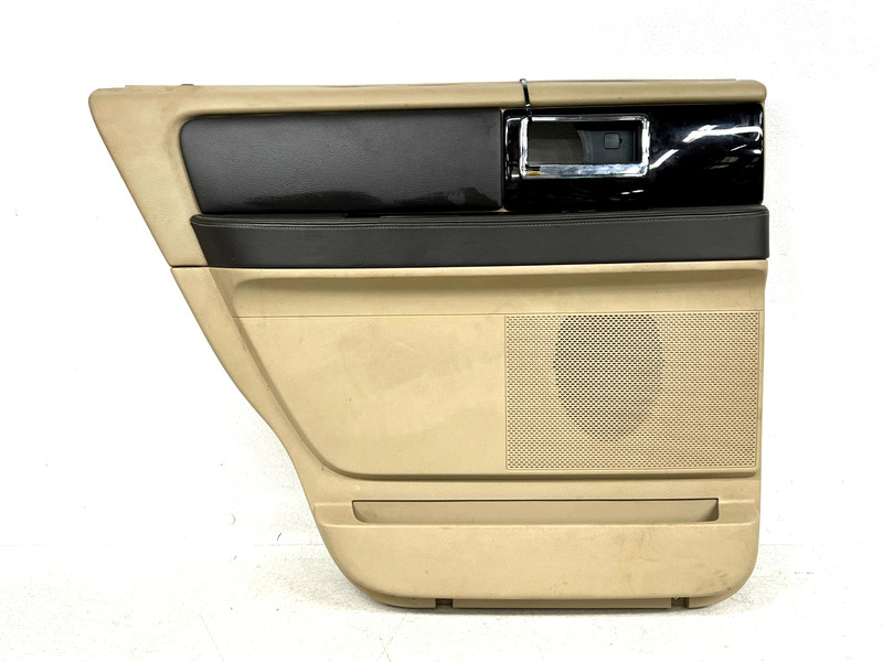 ⭐2015-2017 LINCOLN NAVIGATOR REAR LEFT LH SIDE INTERIOR DOOR PANEL OEM LOT2703