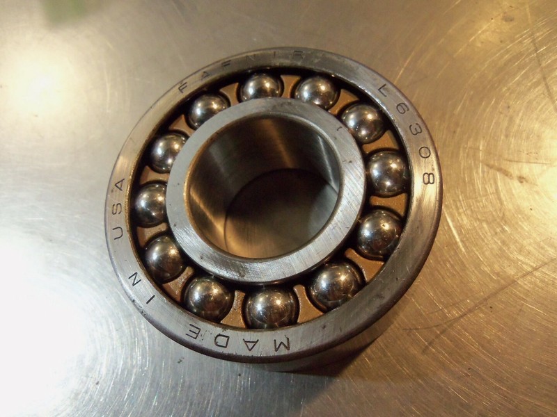 Fafnir L6308 Ball Bearing, Self Aligning *FREE SHIPPING*