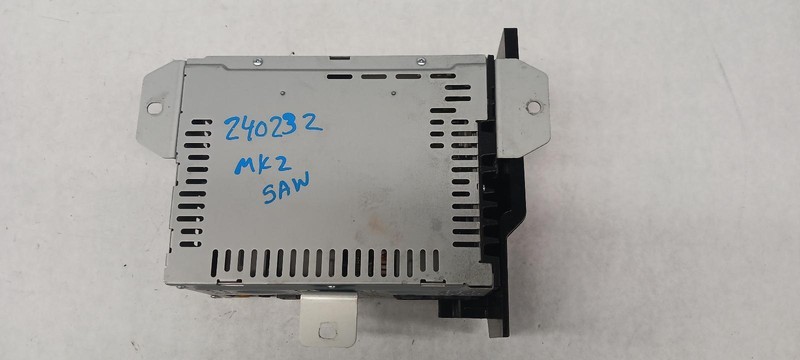 2015 LINCOLN MKZ radio receiver AM-FM-CD-MP3 FP5T18D818CD OEM 15 16