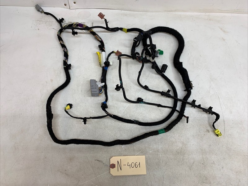 ⚡️17-21 Tesla Y Front Right Seat Wire Harness Cable 1489060-03-F 4061 B102