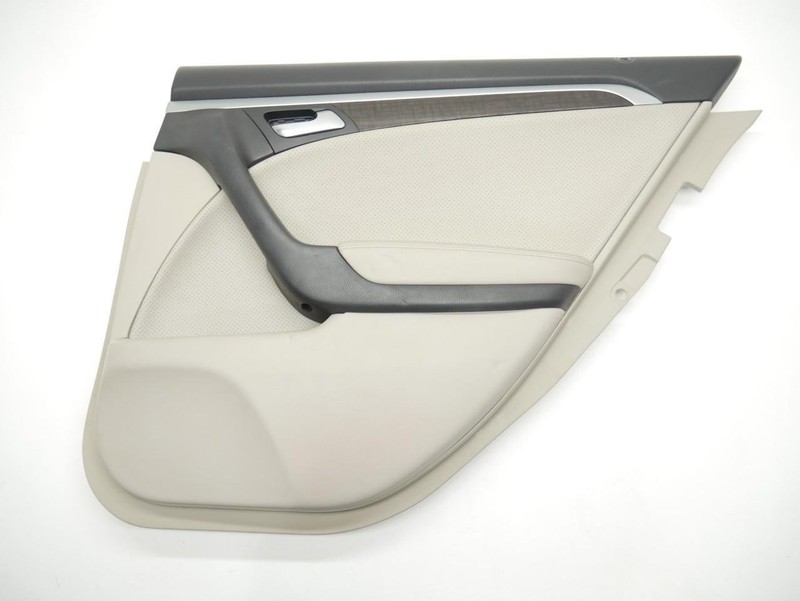 2007-2008 Acura TL Rear Right RH Passenger Interior Door Card Panel Assembly OEM