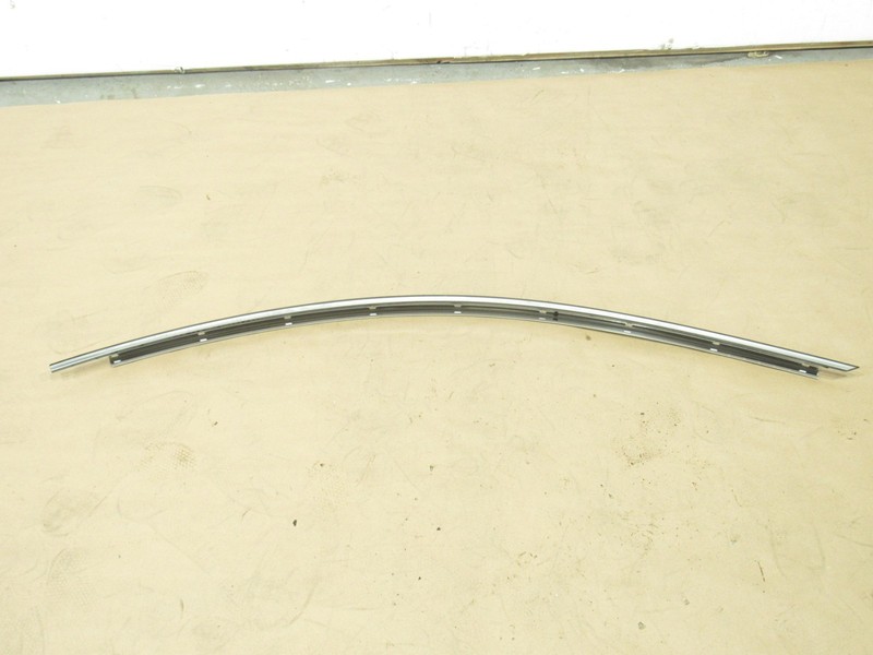 15-19 Lexus RC300 2016 Right Passenger Upper Roof Drip Molding Trim ;:Y