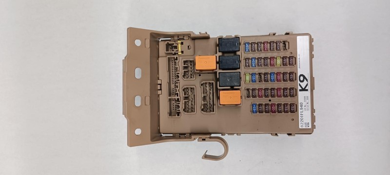 20 SUBARU XV CROSSTREK Multifunction control module fuse block OEM