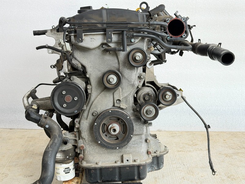 13-14 Hyundai Genesis Coupe 2.0T G4KF Turbo Engine Auto Transmission 53K MILE