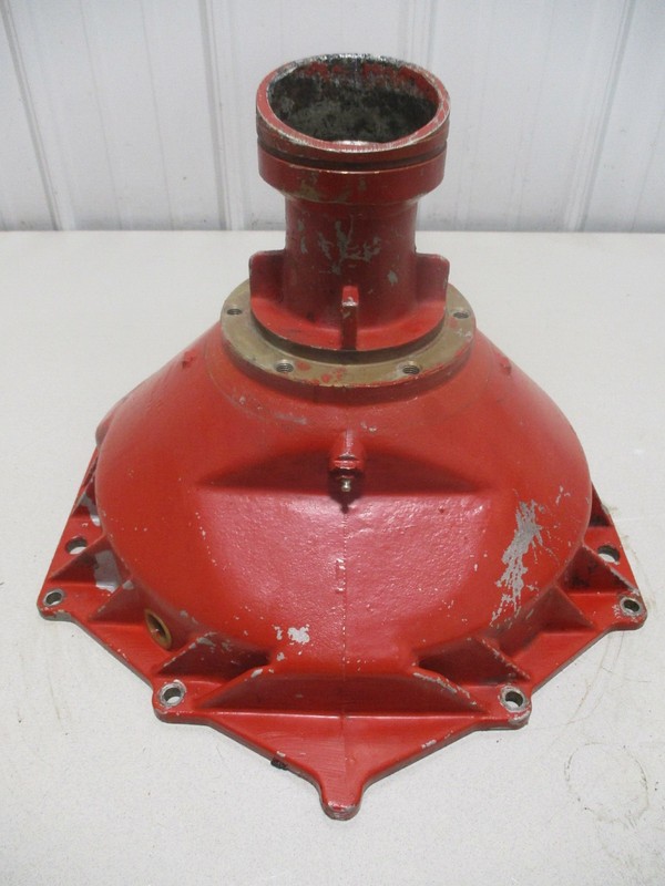 835978 Volvo Penta AQ225E Flywheel Bell Housing With 26/26 Spline Spindle 853809