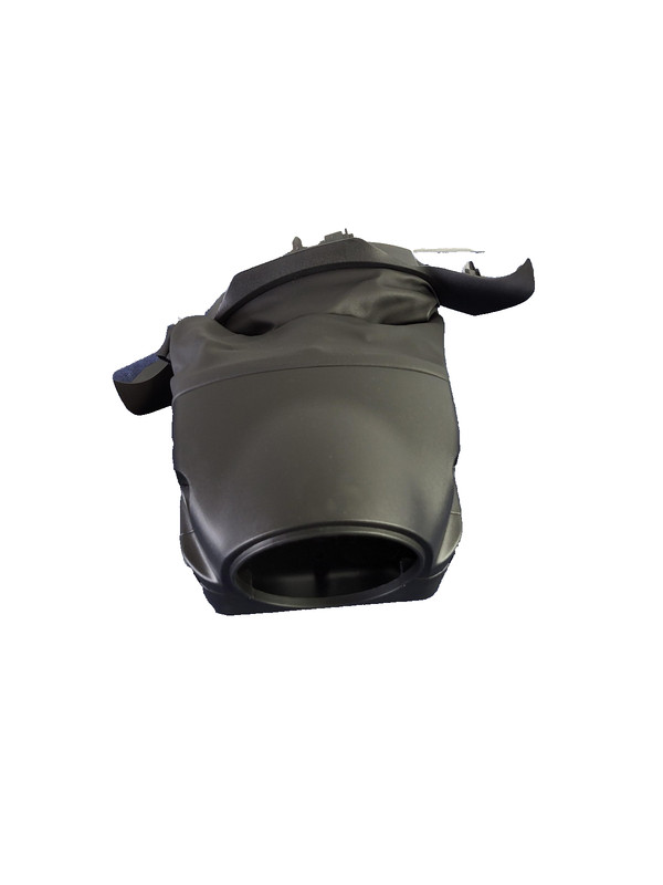 Used Oem Dodge Steering Column Shroud Cover for 2023-2024 Hornet
