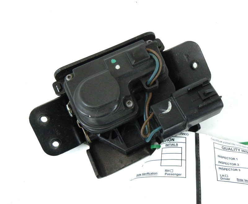2017 17 Chevrolet Equinox Hatch Liftgate Lock Latch Actuator OEM