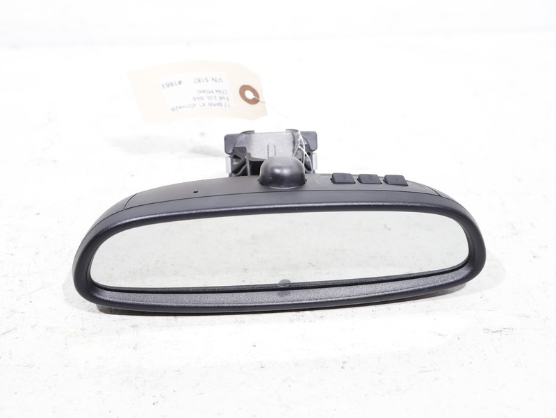 BMW X1 xDrive28i F48 2016–2019 X2 2018–2020 Interior Rear View Mirror OEM 76K
