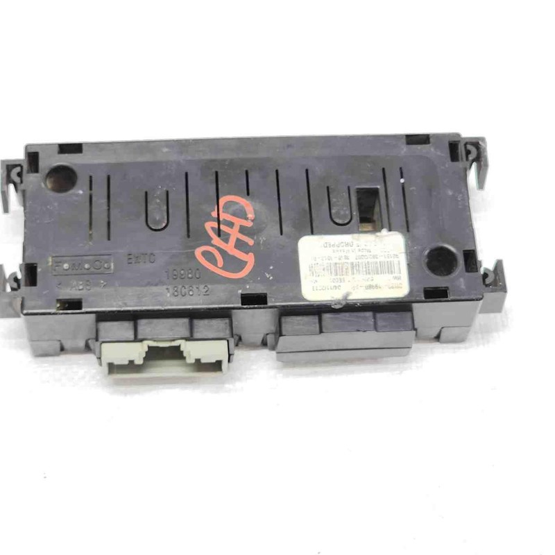 2014 Mustang Manual Temperature control Module Part# CR3319980AB