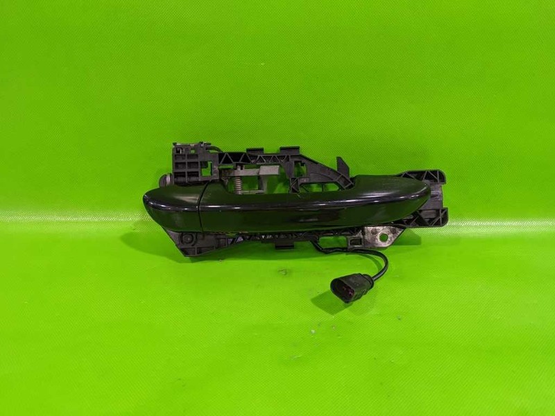 09-17 VOLKSWAGEN CC PASSENGER RIGHT FRONT EXTERIOR DOOR HANDLEOEM 4213-12