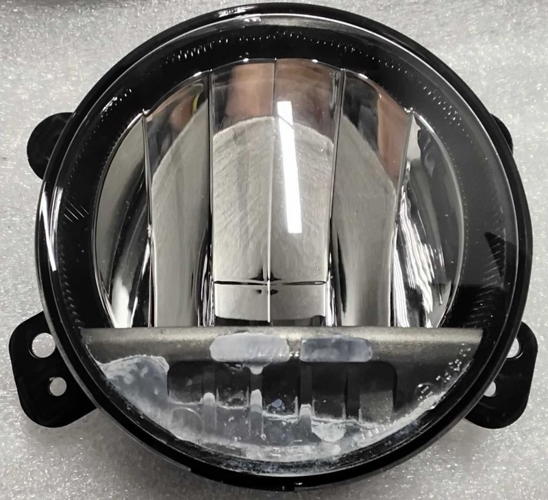 2021-2024 Gladiator Wrangler LH RH LED Fog light for Plastic Bumper 68503994AA
