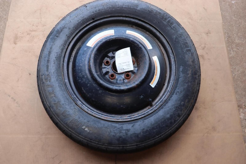 2016-2020 INFINITI QX60 EMERGENCY SPARE WHEEL TIRE COMPACT R18 165/90 107M OEM