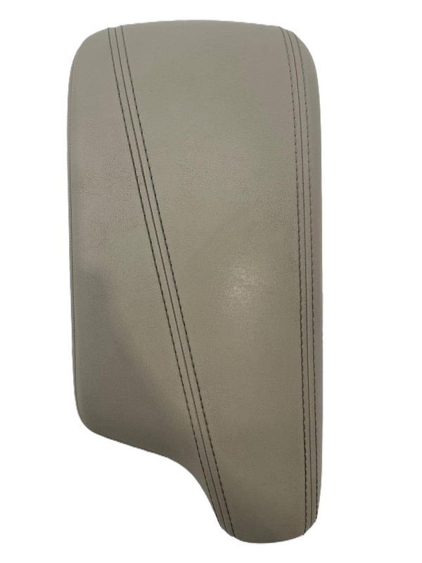 2017-2019 Infinity QX30 Center Console Arm Rest Lid Tan Leather 969205DF1C OEM