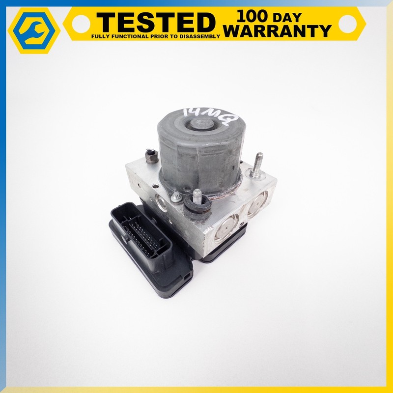 14-19 MASERATI QUATTROPORTE GHIBLI ABS ANTI LOCK BRAKE PUMP MODULE OEM